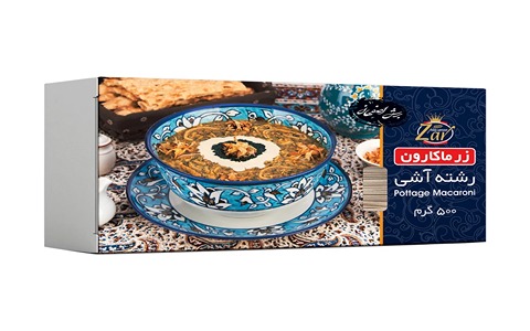 خرید رشته آش زر ماکارون + قیمت فروش استثنایی