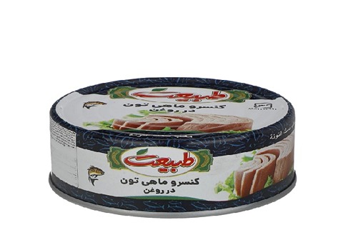 قیمت خرید کنسرو ماهی تن در روغن گیاهی طبیعت + فروش ویژه