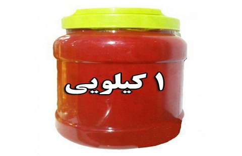 قیمت خرید رب گوجه ۱ کیلویی + فروش ویژه