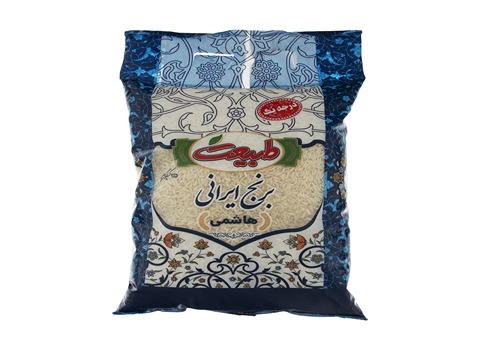 خرید و قیمت برنج هاشمی طبیعت + فروش عمده