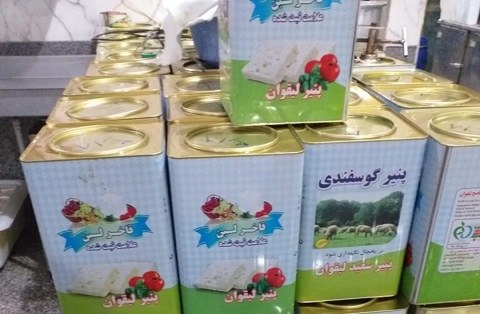 قیمت خرید پنیر فاخر لبن + فروش ویژه