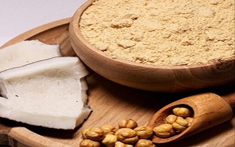 خرید و قیمت قاووت نخود نارگیل + فروش عمده - آراد برندینگ