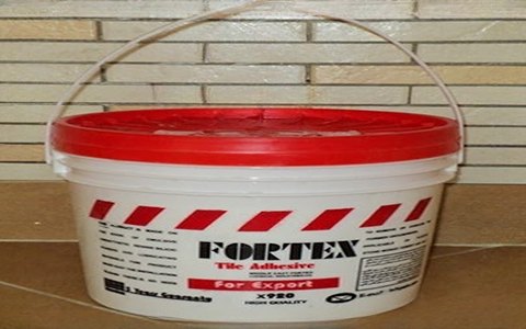 قیمت چسب کاشی fortex + خرید باور نکردنی