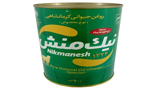 خرید و قیمت روغن حیوانی نیک منش + فروش عمده