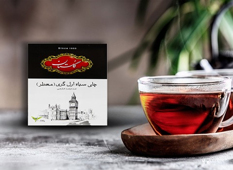 خرید و فروش چای معطر گلستان با شرایط فوق العاده