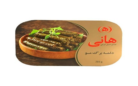 فروش کنسرو برگ مو هانی + قیمت خرید به صرفه