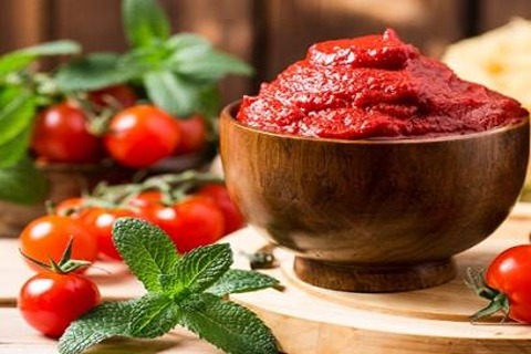 خرید و فروش رب گوجه فرنگی ۲۰۰ گرمی با شرایط فوق العاده