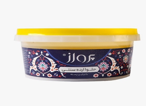 قیمت خرید حلوا ارده پرواز + فروش ویژه