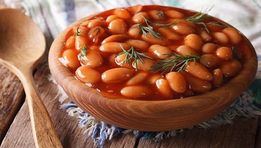 قیمت خرید کنسرو خوراک لوبیا چیتی + فروش ویژه