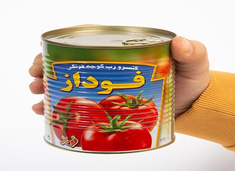 خرید رب گوجه فرنگی فوداز + قیمت فروش استثنایی