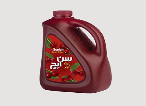 خرید و قیمت شربت آلبالو سن ایچ بزرگ + فروش عمده