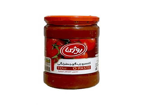 فروش رب گوجه فرنگی رژین + قیمت خرید به صرفه