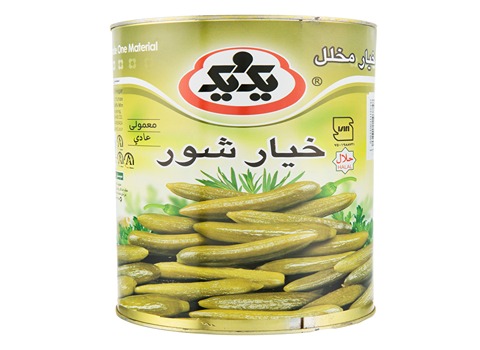 خرید و قیمت خیارشور یک و یک + فروش صادراتی