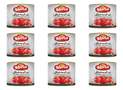 خرید رب گوجه فرنگی مانیلو + قیمت فروش استثنایی