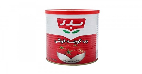 خرید و قیمت رب گوجه فرنگی بدر + فروش عمده