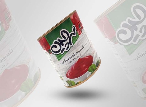 فروش رب گوجه سرچین + قیمت خرید به صرفه