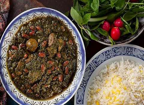 قیمت خرید کنسرو خورشت قورمه سبزی + فروش ویژه