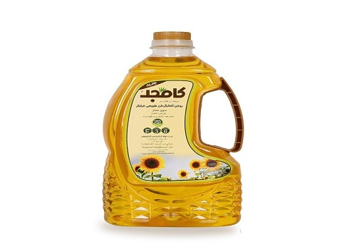 قیمت روغن آفتابگردان کامجد با کیفیت ارزان + خرید عمده