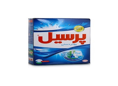 خرید و قیمت پودر شوینده پرسیل + فروش صادراتی