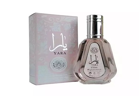 خرید و قیمت اسانس عطر یارا + فروش عمده