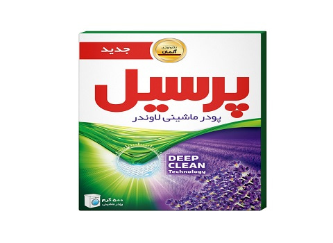 خرید و قیمت پودر رنگین شوی پرسیل + فروش عمده