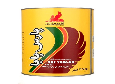 خرید و قیمت روغن موتور بنزینی پارس پایا + فروش عمده