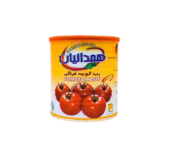 قیمت رب گوجه فرنگی همدانیان با کیفیت ارزان + خرید عمده