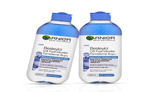 خرید میسلار واتر دو فاز گارنیر + قیمت فروش استثنایی