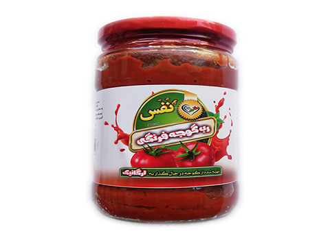 خرید و قیمت رب گوجه فرنگی نفس + فروش عمده