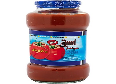 فروش رب گوجه فرنگی اسبق + قیمت خرید به صرفه