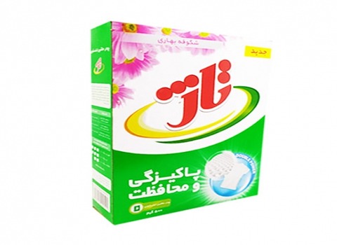 خرید و قیمت تاید ماشینی تاژ + فروش صادراتی