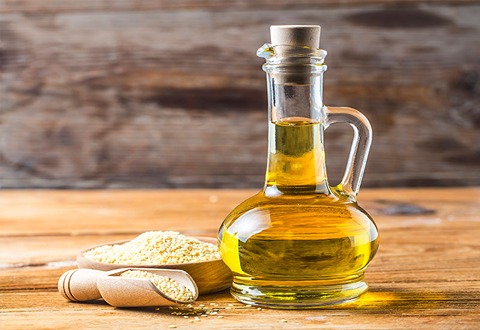 خرید و قیمت روغن کنجد اصل + فروش عمده