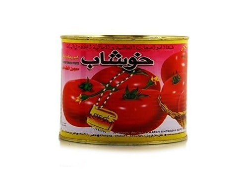 فروش رب گوجه فرنگی خوشاب + قیمت خرید به صرفه