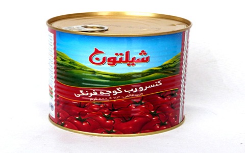 خرید و قیمت رب گوجه فرنگی شیلتون + فروش عمده