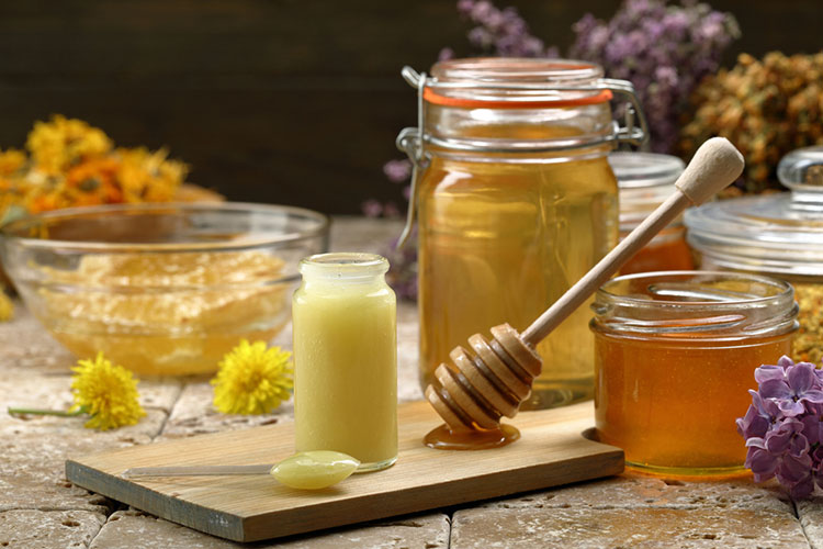 فروش ژل رویال اصل + قیمت خرید به صرفه امروز ۲۹ تیر