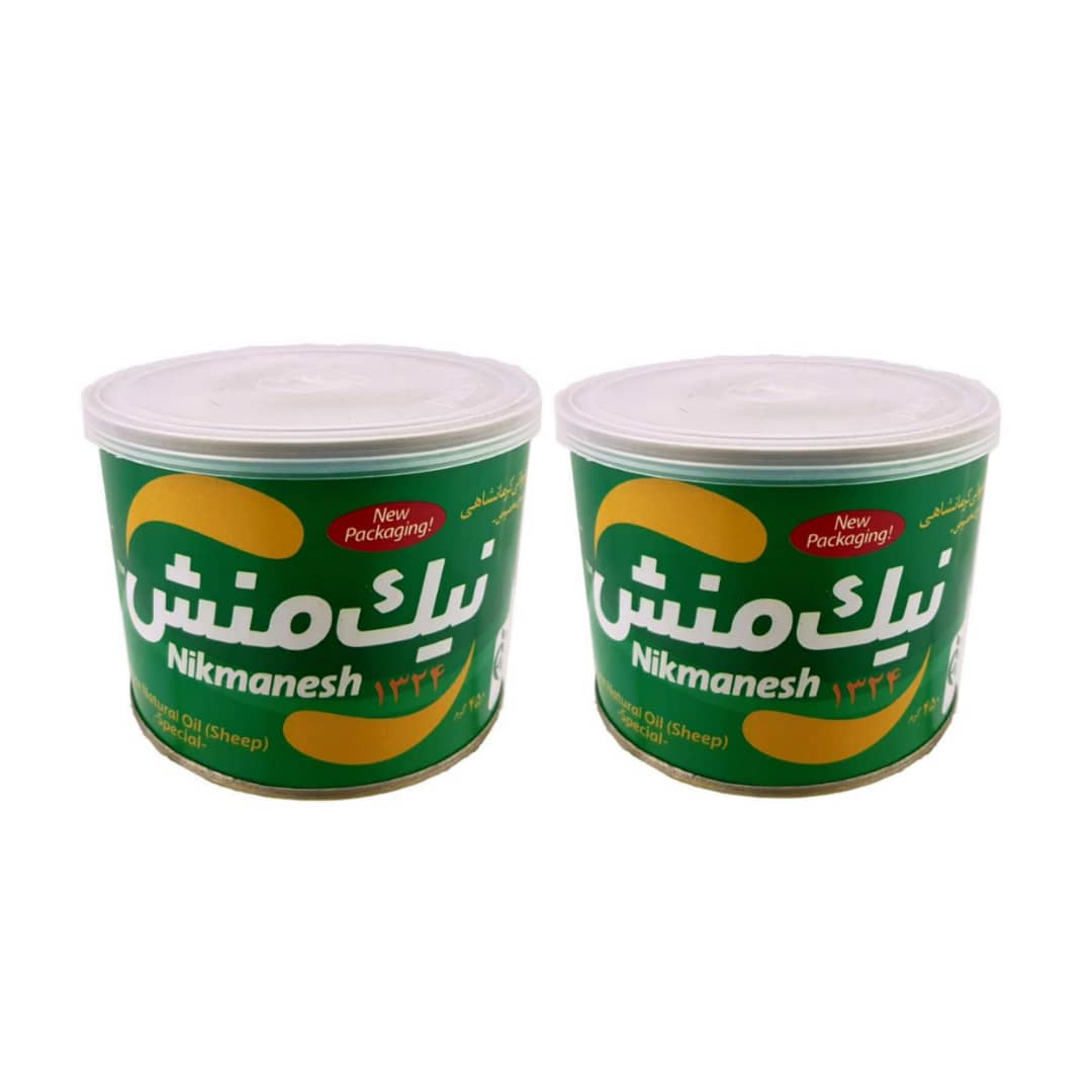 فروش روغن حیوانی نیک منش + قیمت خرید به صرفه