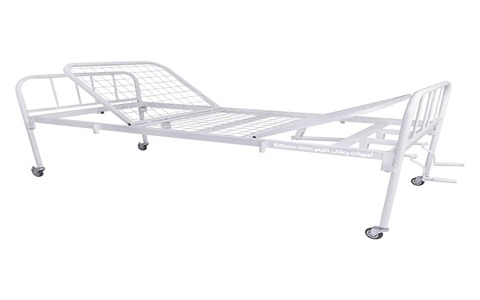 قیمت تخت بستری دو شکن با کیفیت ارزان + خرید عمده