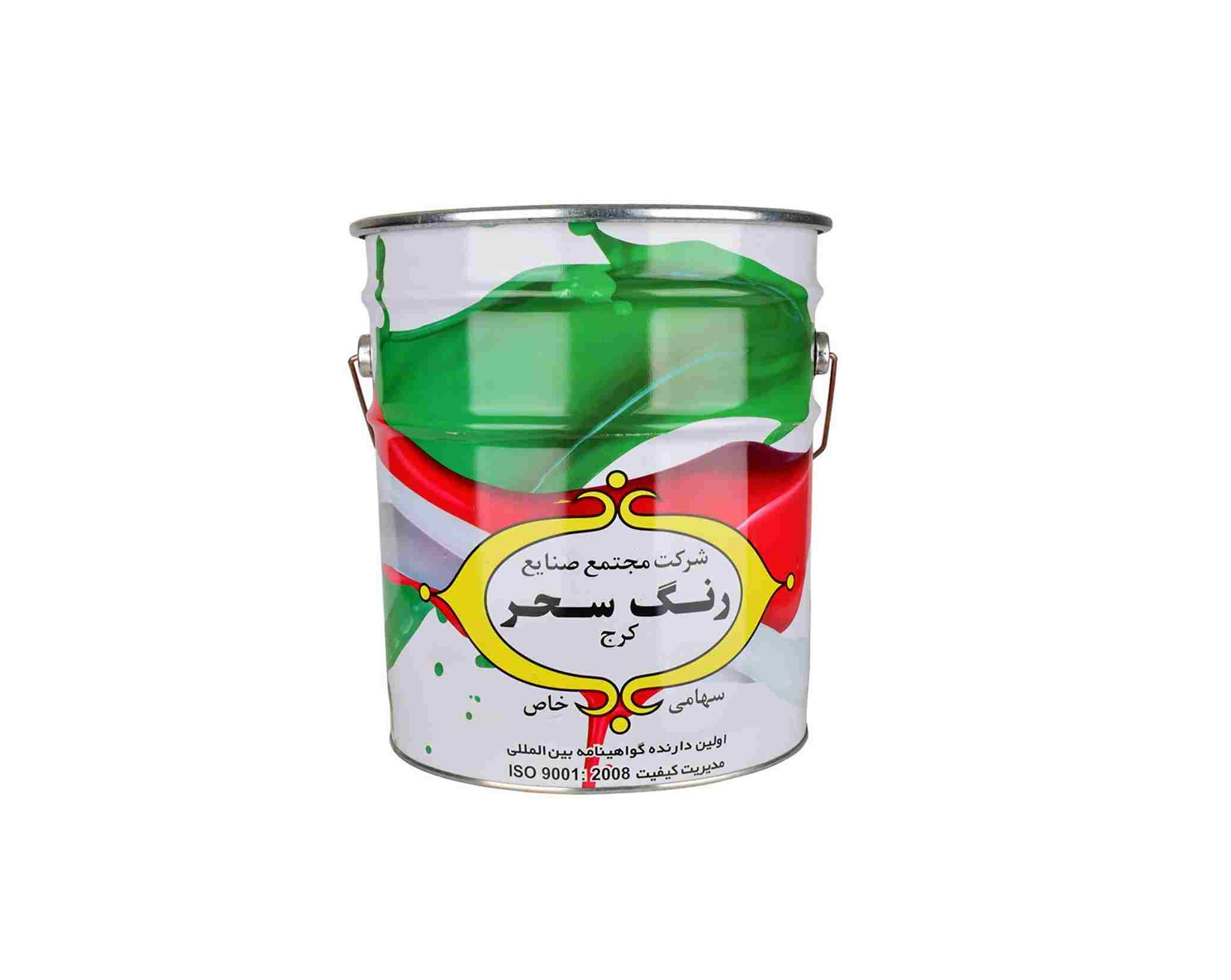 خرید رنگ روغنی سحر مات + قیمت فروش استثنایی