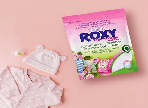 قیمت پودر صابون roxy + خرید باور نکردنی