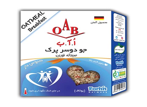 خرید و قیمت جو دوسر پرک oab + فروش عمده