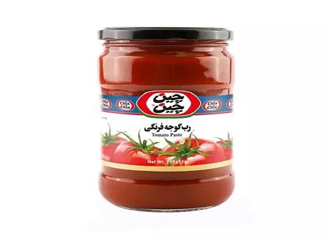 قیمت خرید رب گوجه فرنگی چین چین + فروش ویژه