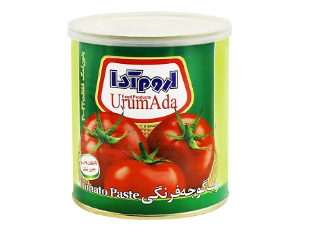 قیمت خرید رب گوجه اروم آدا با فروش عمده