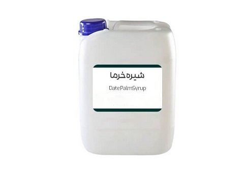 خرید و قیمت شیره خرما 20 کیلویی + فروش صادراتی