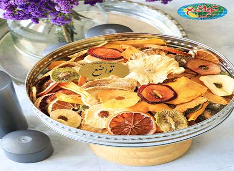 قیمت خرید میوه خشک مخلوط تواضع + فروش ویژه