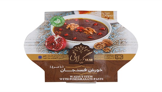 خرید و قیمت کنسرو فسنجان گیلانی + فروش عمده