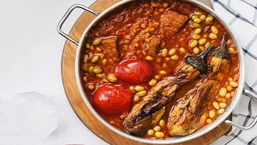 خرید و فروش خورشت قیمه کنسروی با شرایط فوق العاده