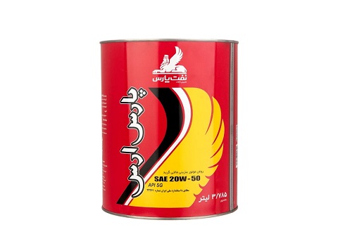 قیمت روغن موتور بنزینی پارس ارس + خرید باور نکردنی