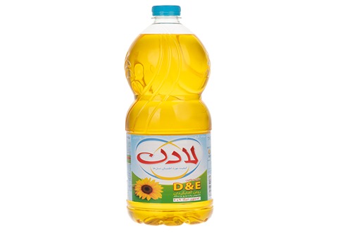 فروش روغن آفتابگردان لادن + قیمت خرید به صرفه