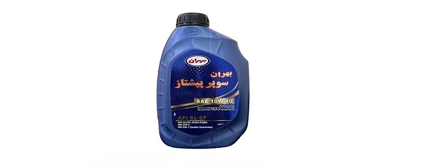 خرید و فروش روغن موتور بهران رانا با شرایط فوق العاده