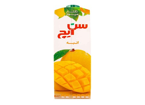 فروش آبمیوه انبه سن ایچ + قیمت خرید به صرفه